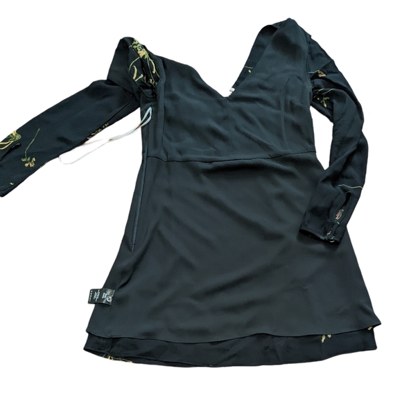 BNWT Aritzia Little Moon Cordata Dress - size 2 - Picture 6 of 14